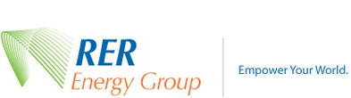 RER Energy Group logo